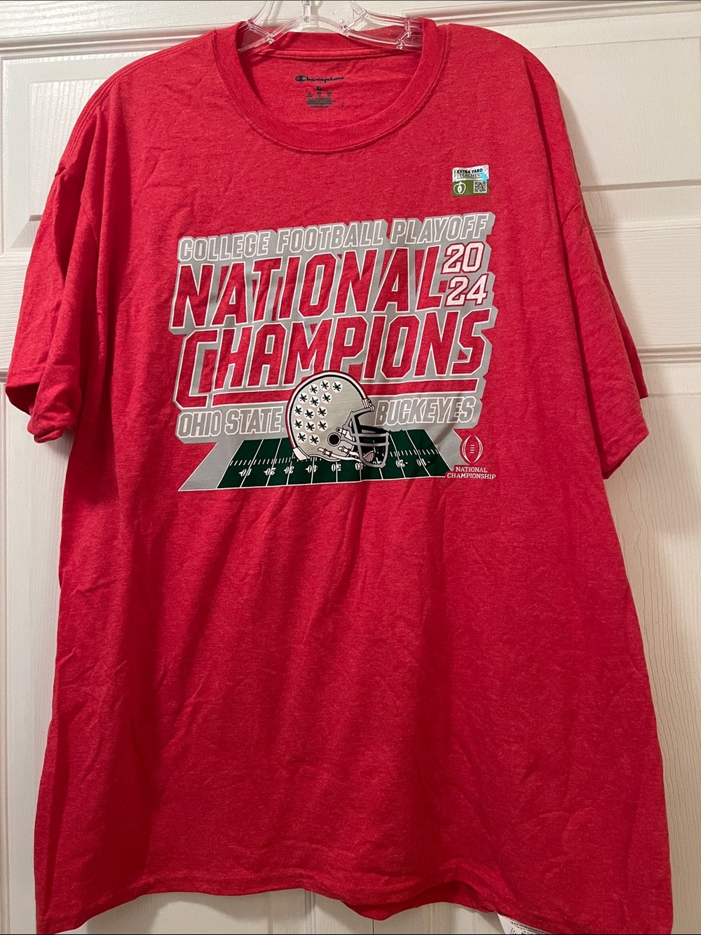 NWT Champion Ohio State University National Champions Men’s T-Shirt